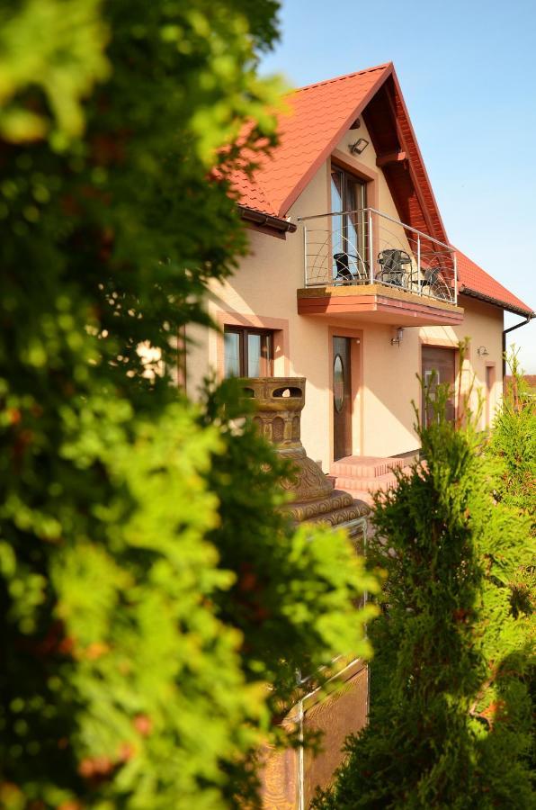 Pokoje Goscinne U Grazki Jerzmanowice Exterior foto