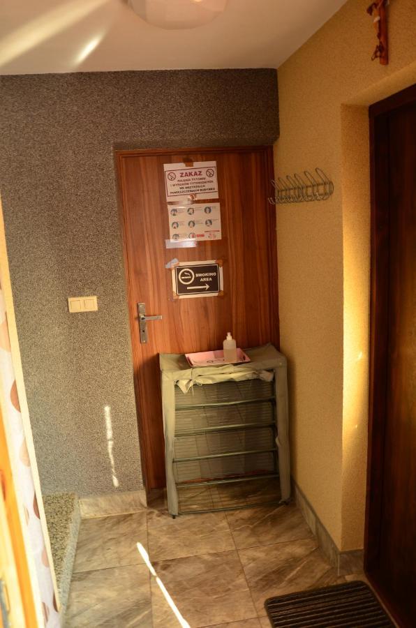 Pokoje Goscinne U Grazki Jerzmanowice Exterior foto