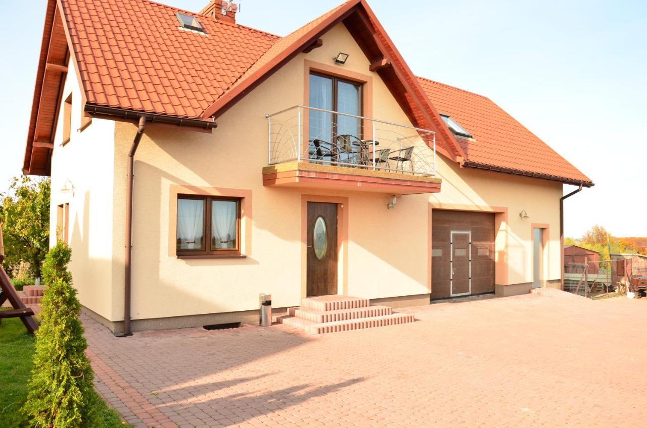 Pokoje Goscinne U Grazki Jerzmanowice Exterior foto